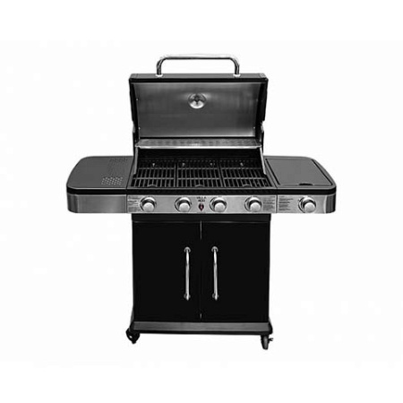 Газовый гриль Bellagio Villa 400 Black