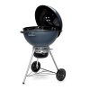 Угольный гриль Weber Master-Touch GBS E-5750 57 см туманно-серый