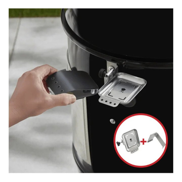 Универсальное крепление для термометра Weber Connect