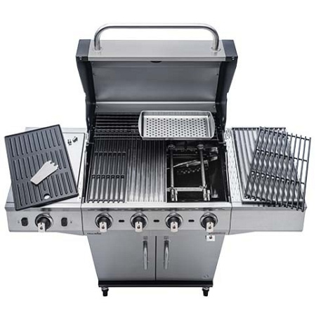 Газовый гриль Char-Broil Performance PRO 4S