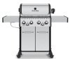 Газовый гриль Broil King Baron S 490 IR