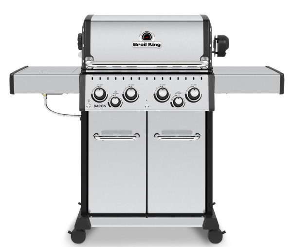 Газовый гриль Broil King Baron S 490 IR
