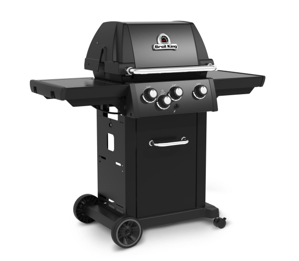 Газовый гриль Broil King Royal 340 Shadow