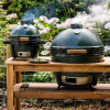 Керамический угольный гриль Big Green Egg XLarge