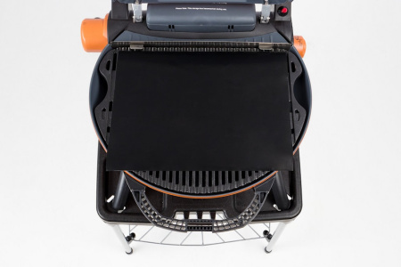 Тефлоновый коврик для гриля и барбекю (O-Grill)