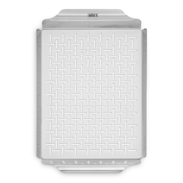 Перфорированный противень для жарки Weber Deluxe