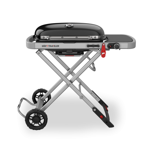 Гриль газовый Weber Traveler