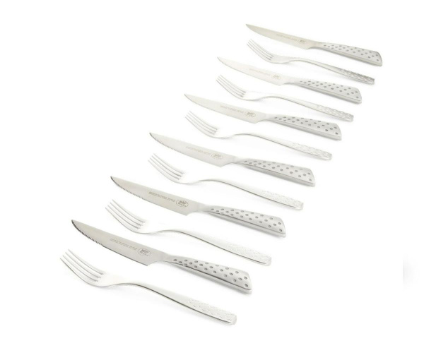 Набор столовых приборов Weber Deluxe 12 предметов