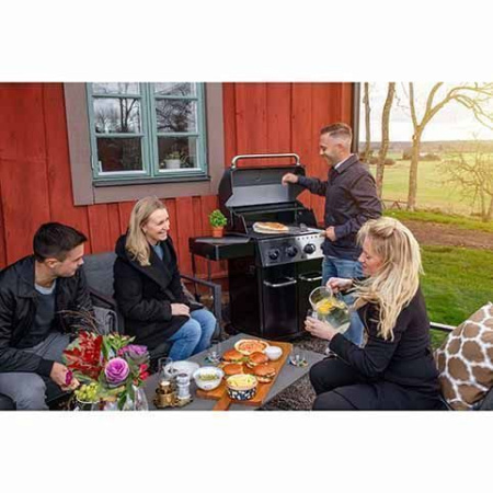 Газовый гриль Broil King Crown 410