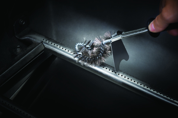 Набор инструментов для ухода за газовым грилем (4 предмета)