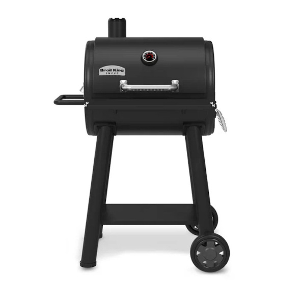 Угольная гриль-коптильня Broil King Regal Grill 400