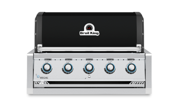 Газовый гриль Broil King Regal 520 встраиваемый