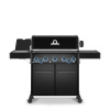 Гриль газовый Broil King BARON 590 IRX SHADOW