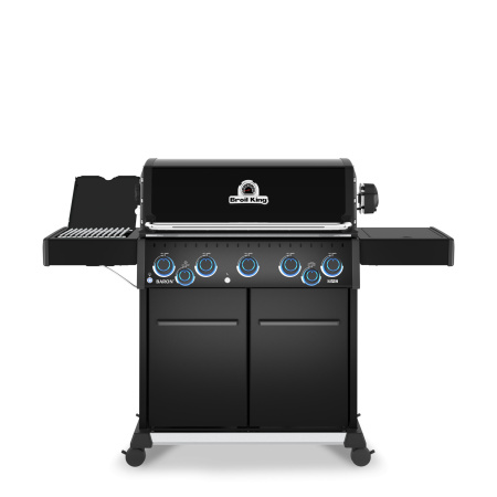 Гриль газовый Broil King BARON 590 IRX SHADOW