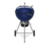 Угольный гриль Weber Master-Touch GBS С-5750, 57 см, синий океан