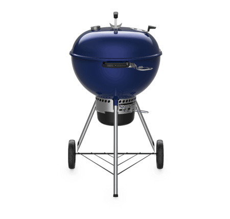 Угольный гриль Weber Master-Touch GBS С-5750, 57 см, синий океан
