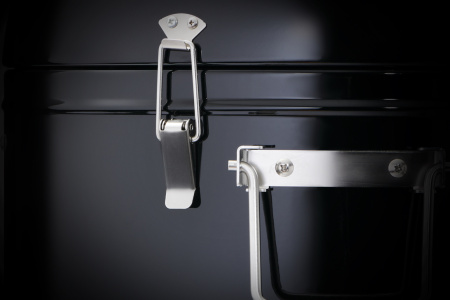 Угольный гриль-смокер Napoleon, Apollo 22"