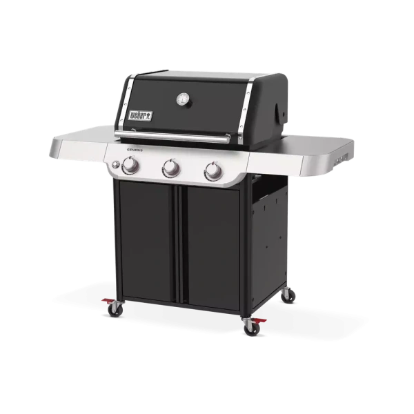 Гриль газовый Genesis E-315, черный