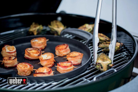 Сковорода для гриля Weber - Gourmet BBQ System