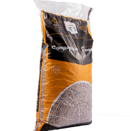 Пеллеты Oklahoma Joe's чемпионский микс