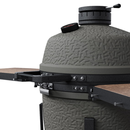 Гриль керамический угольный Kamado Epicurean Model X 500.