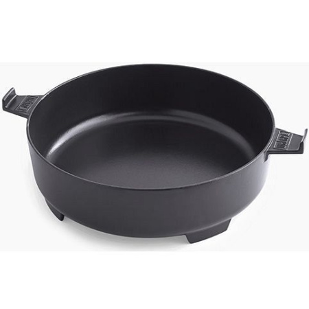 Голландская печь Duo GBS 2 в 1 Weber