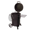 Угольная коптильня Oklahoma Joe's Drum Bronco PRO Black