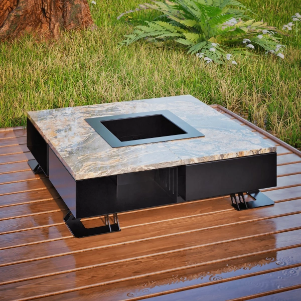 БЕЗДЫМНАЯ костровая зона «Басег»