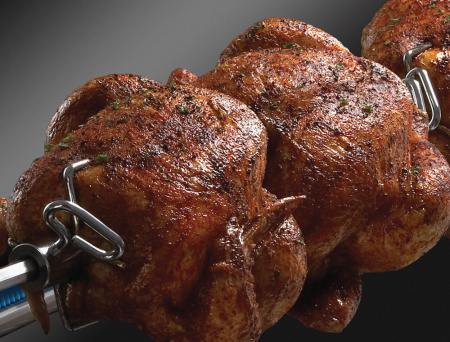 Газовый гриль Broil King Baron S 490 IR