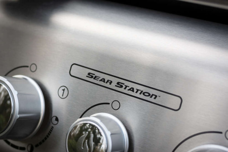 Газовый гриль Вебер Spirit Premium EP-335 GBS, 