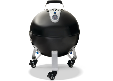 Угольный гриль-смокер Napoleon, Apollo 18"