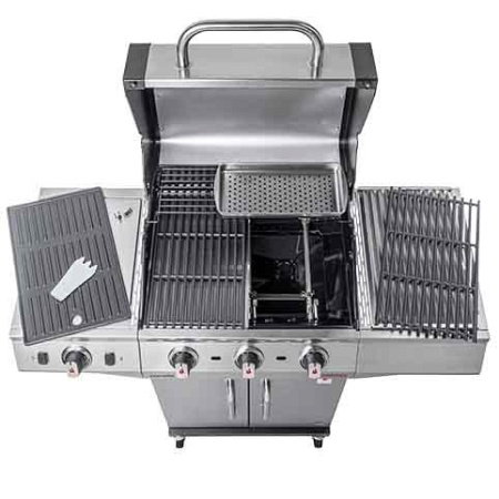 Газовый гриль Char-Broil Performance PRO 3S