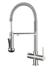 Смеситель Steel Hammer SH 2005-1 SATIN