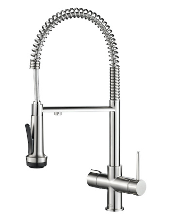 Смеситель Steel Hammer SH 2005-1 SATIN