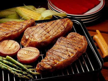 Гриль-барбекю угольный Weber Go-Anywhere, черный