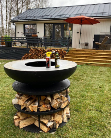 Гриль-очаг Камчатка max