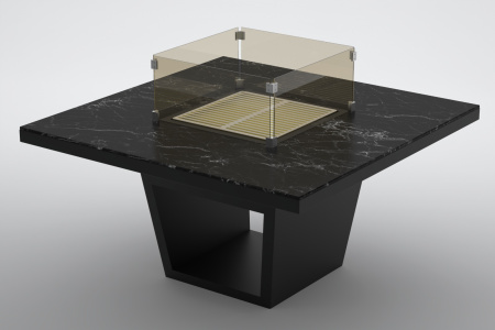 Гриль стол Балиал керамогранит