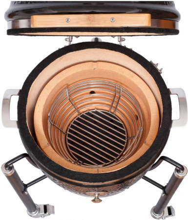 Угольный grill Junior RED PRO-Serie 2.0