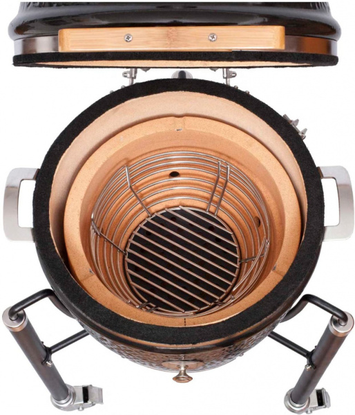 Monolith grill Junior RED PRO-Serie 2.0