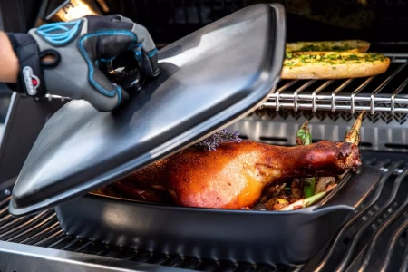 Кассероль керамическая прямоугольная