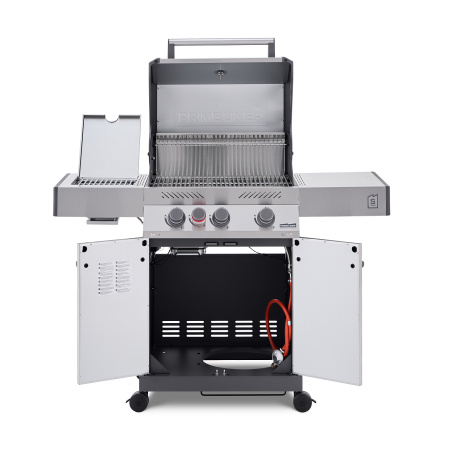 Газовый гриль PRIMELINER S class 3B