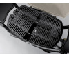 Гриль газовый Weber Q 1200 Black Line, черный на подставке