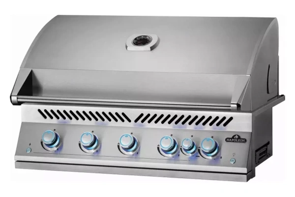 Встраиваемый газовый гриль Napoleon BIG-38