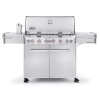 Газовый гриль Weber Summit S-670 GBS
