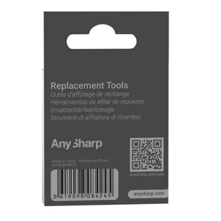 Сменные лезвия для точилок моделей AnySharp / PRO