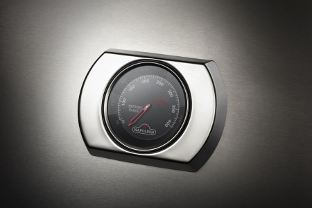 Встраиваемый газовый гриль барбекю Napoleon  BIG-32 с вертелом