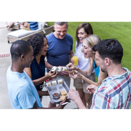 Система Grill+ Поддон-основа с разделочной доской Char-Broil