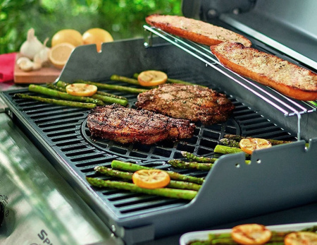 Газовый гриль Вебер Spirit Premium EP-335 GBS, 