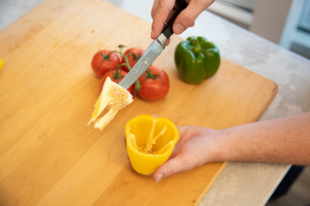 Набор ножей Oklahoma Joe's Blacksmith (3шт)