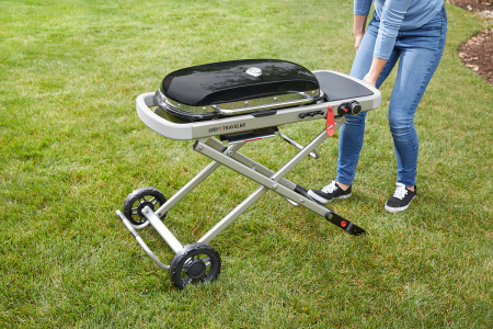 Гриль газовый Weber Traveler